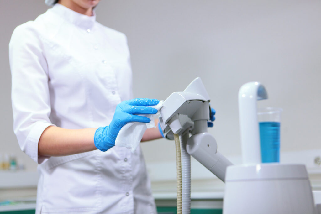 come sanare ambulatorio medico