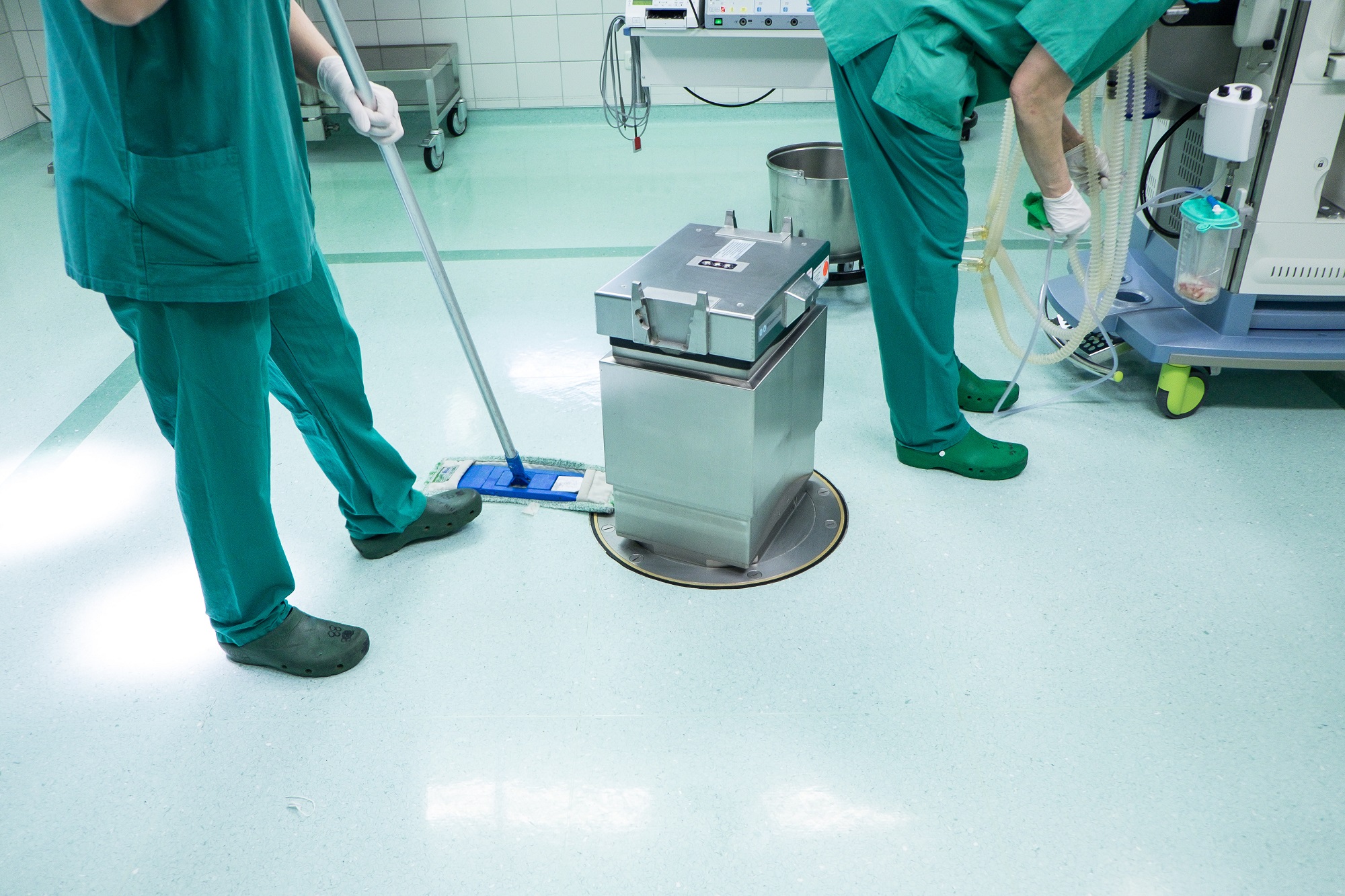 pulizie ambienti sanitari a trento