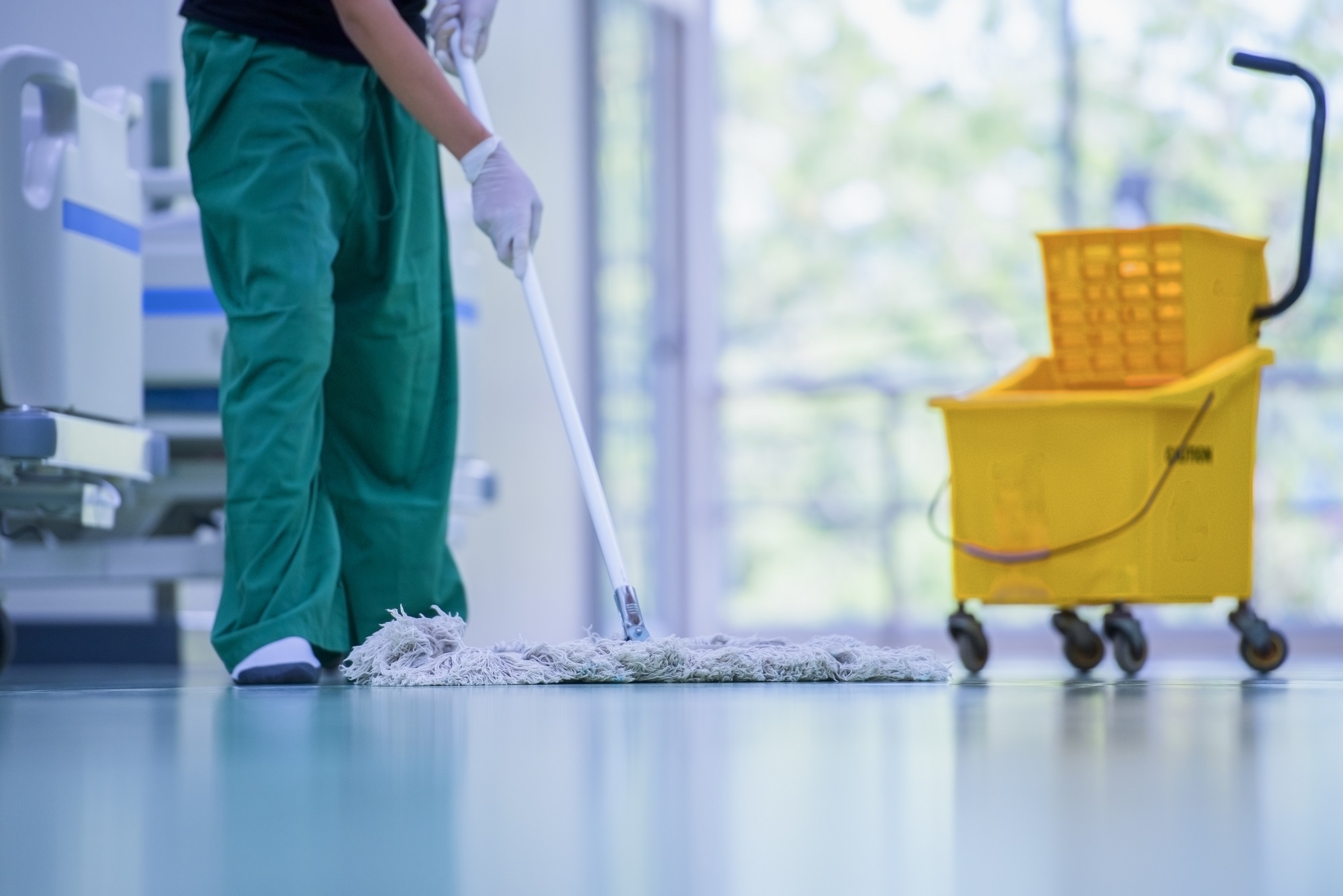 pulizie strutture sanitarie trento